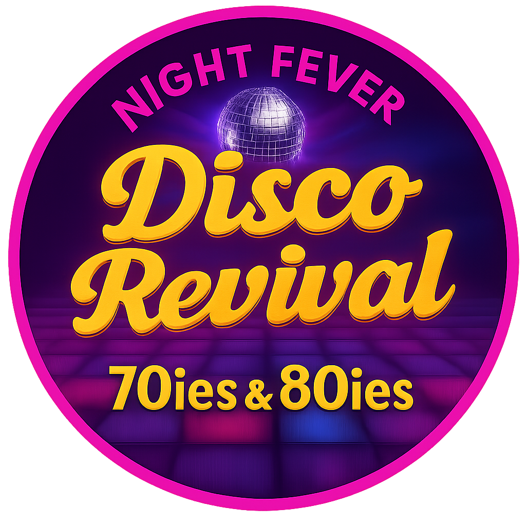 Disco Revival Logo